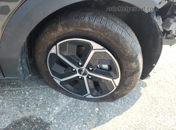 KNDCP3LE4T5330748 2026 KIA NIRO Gray 