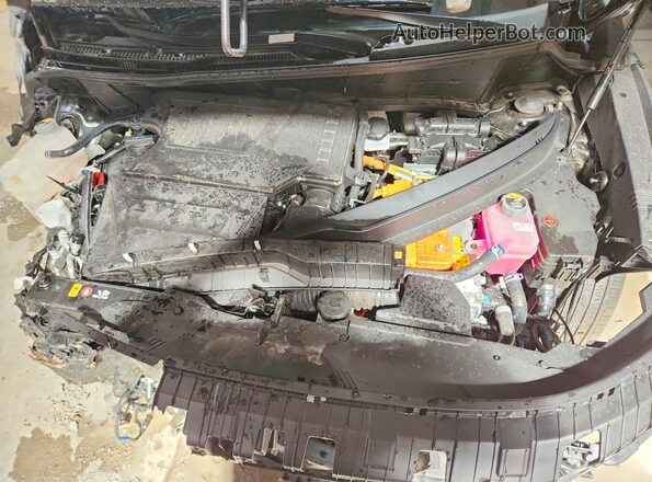 KNDCP3LE4T5336288 2026 KIA NIRO Gray Вид підкапотного простору