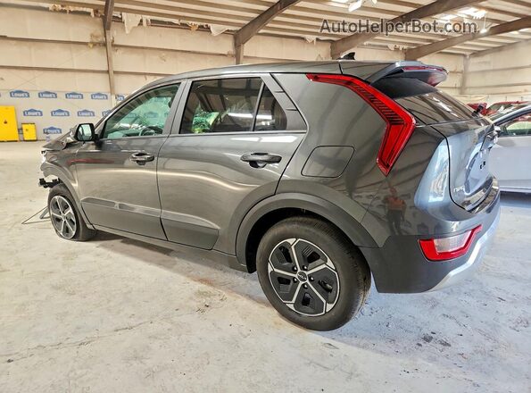 KNDCP3LE4T5336288 2026 KIA NIRO Gray Задня ліва чверть