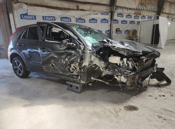KNDCP3LE4T5336288 2026 KIA NIRO Gray 