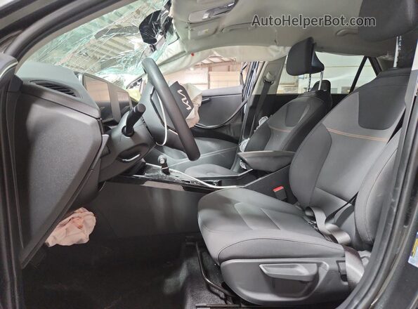 KNDCP3LE4T5336288 2026 KIA NIRO Gray 