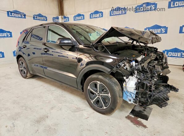 KNDCP3LE4T5336923 2026 KIA NIRO Black Delantero derecho