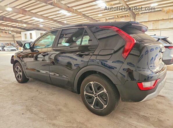 KNDCP3LE4T5336923 2026 KIA NIRO Black Trasero izquierdo