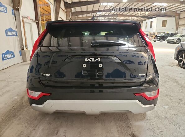 KNDCP3LE4T5336923 2026 KIA NIRO Black 