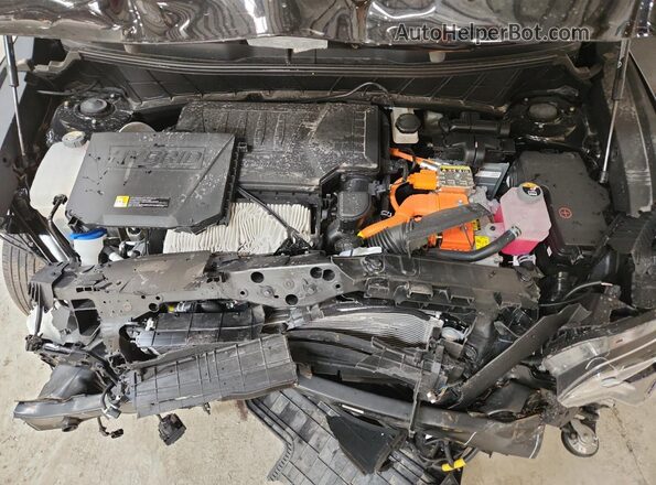 KNDCP3LE4T5336923 2026 KIA NIRO Black 