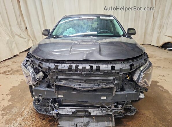 KNDCP3LE4T5356735 2026 KIA NIRO Серый Вид спереди