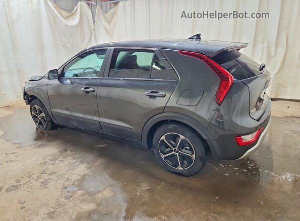 KNDCP3LE4T5356735 2026 KIA NIRO Серый Задняя левая четверть
