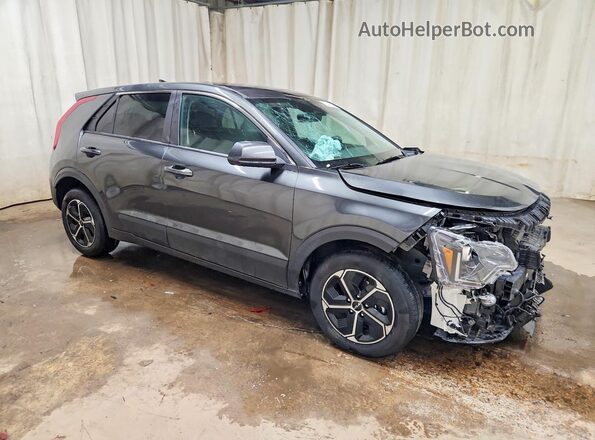KNDCP3LE4T5356735 2026 KIA NIRO Серый Передняя правая четверть
