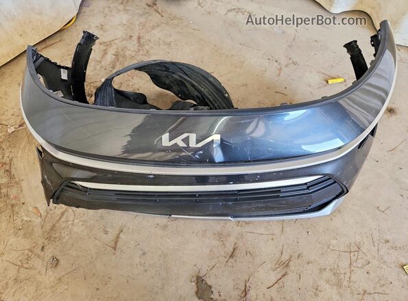 KNDCP3LE4T5356735 2026 KIA NIRO Серый Вид наклейки с VIN-кодом