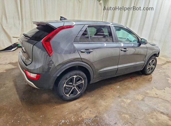 KNDCP3LE4T5356735 2026 KIA NIRO Серый Задняя правая четверть