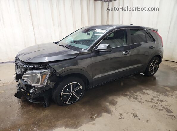 KNDCP3LE4T5356735 2026 KIA NIRO Серый 