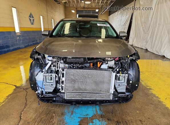 KNDCP3LE5T5320410 2026 KIA NIRO Gray წინა ხედი