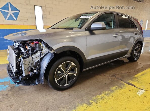 KNDCP3LE5T5320410 2026 KIA NIRO Gray 