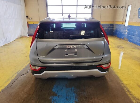 KNDCP3LE5T5320410 2026 KIA NIRO Gray 
