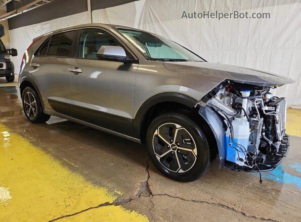 KNDCP3LE5T5320410 2026 KIA NIRO Gray 