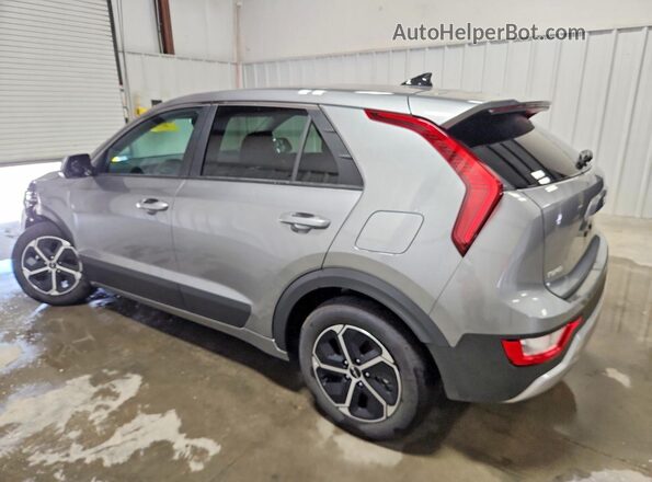 KNDCP3LE5T5341838 2026 KIA NIRO Silver Rear left