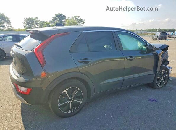 KNDCP3LE6T5317693 2026 KIA NIRO Gray Trasero derecho