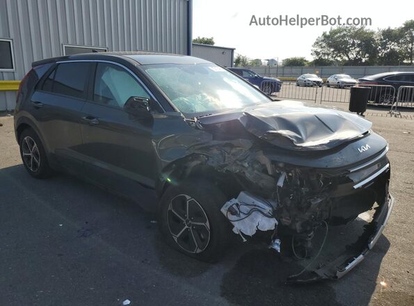 KNDCP3LE6T5317693 2026 KIA NIRO Gray 