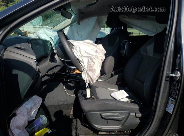 KNDCP3LE6T5317693 2026 KIA NIRO Gray 