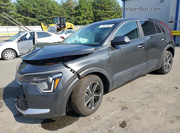 KNDCP3LE6T5317693 2026 KIA NIRO Gray 