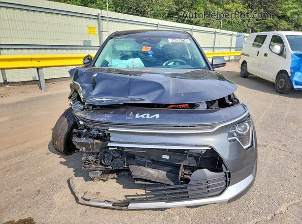 KNDCP3LE6T5317693 2026 KIA NIRO Gray Vista frontal