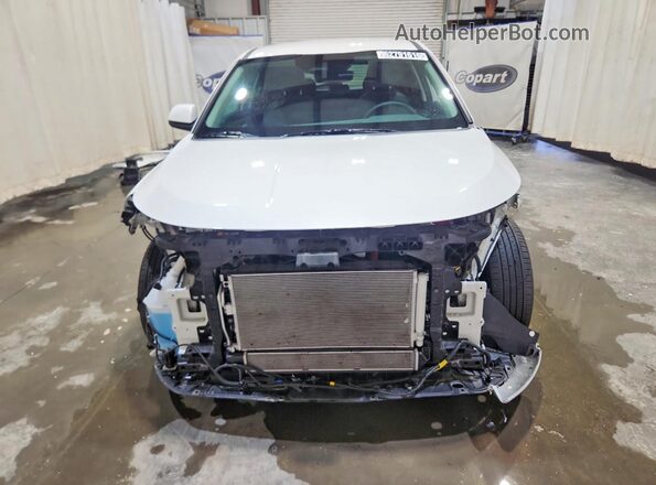 KNDCP3LE6T5318150 2026 KIA NIRO White Vista frontal