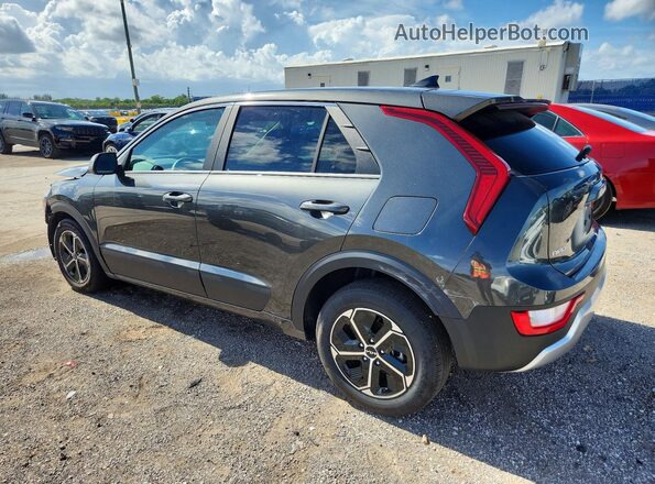 KNDCP3LE6T5318844 2026 KIA NIRO Gray Tył lewy