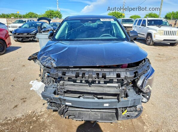 KNDCP3LE6T5318844 2026 KIA NIRO Gray Widok z przodu