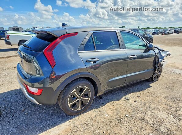 KNDCP3LE6T5318844 2026 KIA NIRO Gray Tył prawy