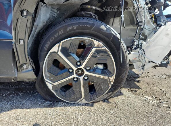 KNDCP3LE6T5318844 2026 KIA NIRO Gray 