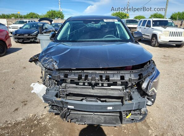 KNDCP3LE6T5318844 2026 KIA NIRO Gray Widok wnętrza 360 stopni