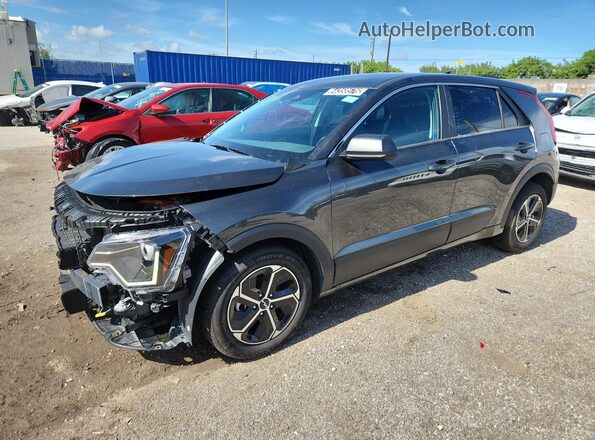 KNDCP3LE6T5318844 2026 KIA NIRO Gray 