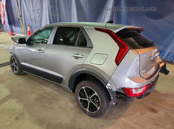 KNDCP3LE6T5319802 2026 KIA NIRO Gray Trasero izquierdo