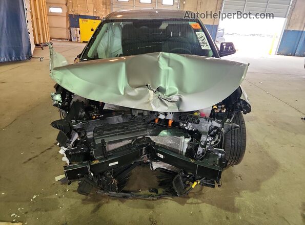 KNDCP3LE6T5319802 2026 KIA NIRO Gray Vista interior de 360 grados