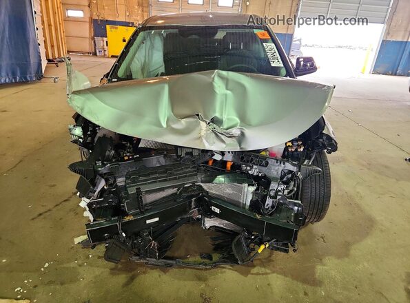KNDCP3LE6T5319802 2026 KIA NIRO Gray Vista frontal