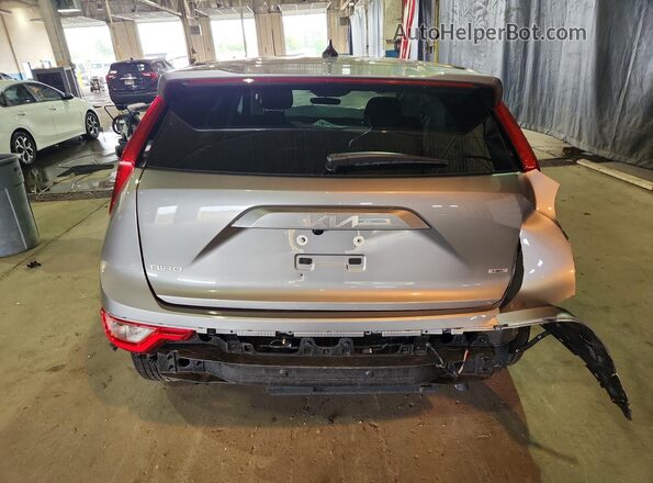 KNDCP3LE6T5319802 2026 KIA NIRO Gray 