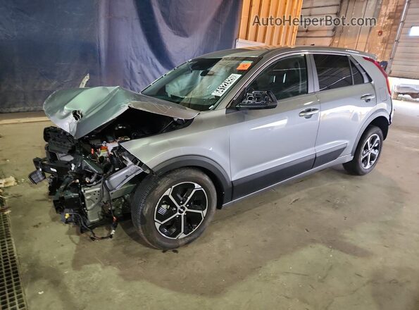 KNDCP3LE6T5319802 2026 KIA NIRO Gray 