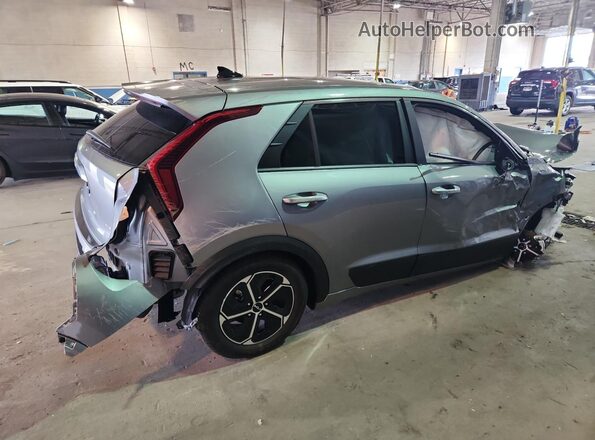 KNDCP3LE6T5319802 2026 KIA NIRO Gray 