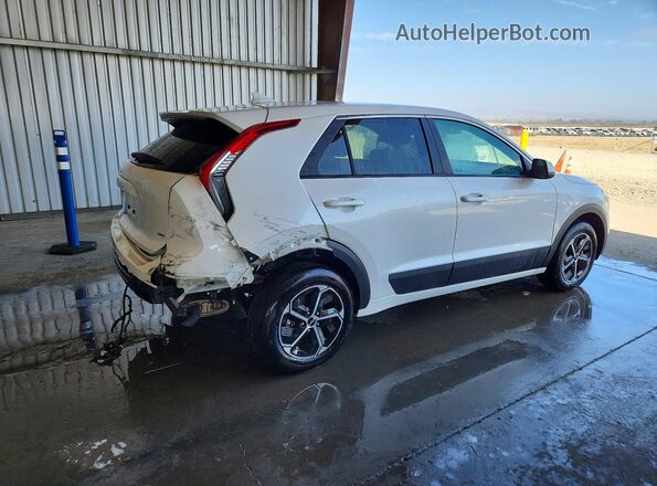 KNDCP3LE6T5331013 2026 KIA NIRO White უკანა მარჯვენა