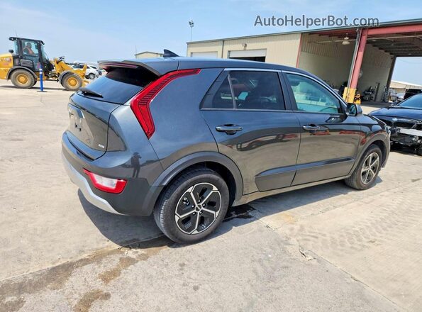 KNDCP3LE6T5332226 2026 KIA NIRO Gray Tył prawy