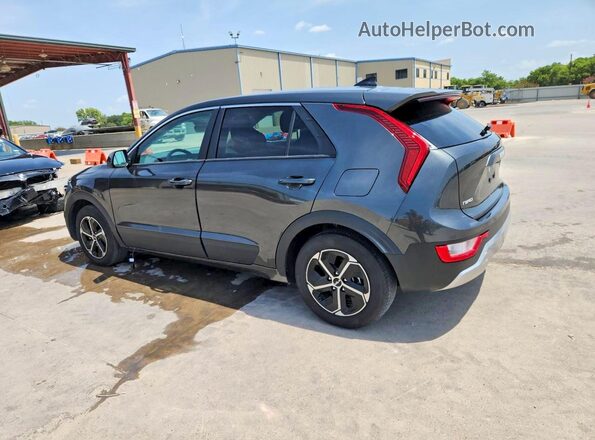 KNDCP3LE6T5332226 2026 KIA NIRO Gray Tył lewy