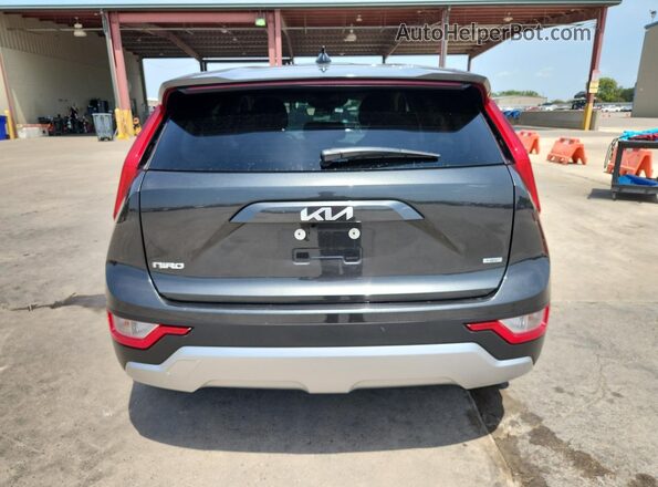 KNDCP3LE6T5332226 2026 KIA NIRO Gray 