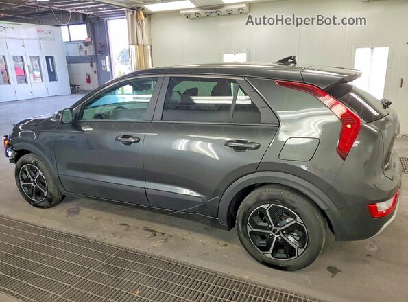 KNDCP3LE7T5319372 2026 KIA NIRO Gray უკანა მარცხენა