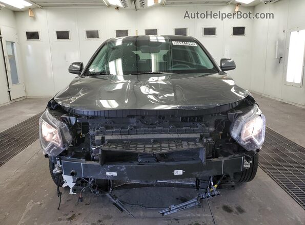 KNDCP3LE7T5319372 2026 KIA NIRO Gray სალონის 360-გრადუსიანი ხედი
