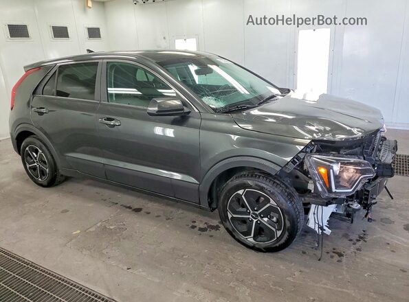 KNDCP3LE7T5319372 2026 KIA NIRO Gray წინა მარჯვენა