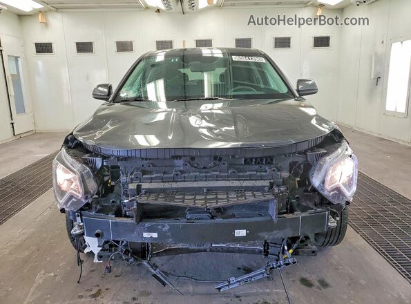 KNDCP3LE7T5319372 2026 KIA NIRO Gray წინა ხედი