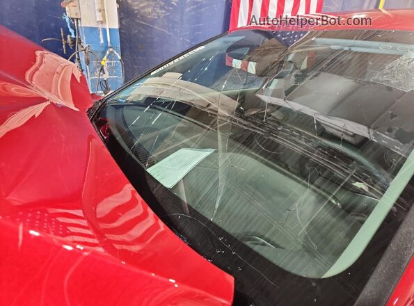 KNDCP3LE7T5324538 2026 KIA NIRO Red Vista interior de 360 grados