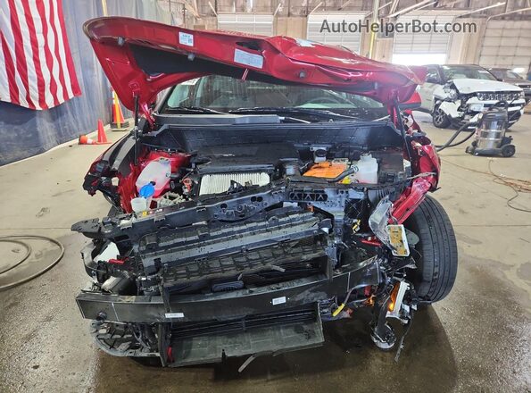 KNDCP3LE7T5324538 2026 KIA NIRO Red 