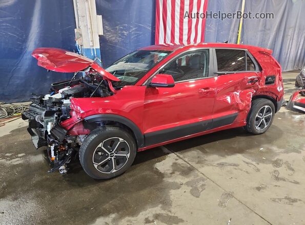KNDCP3LE7T5324538 2026 KIA NIRO Red 