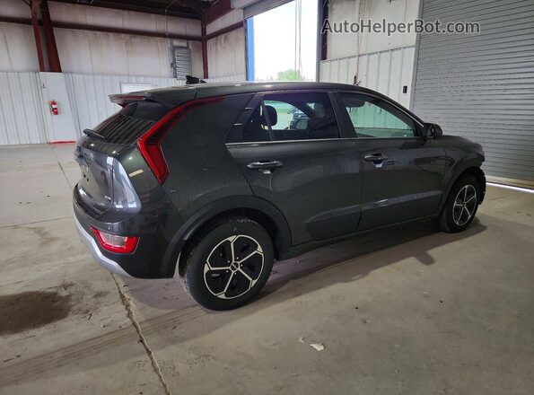 KNDCP3LE7T5362934 2026 KIA NIRO Gray უკანა მარჯვენა